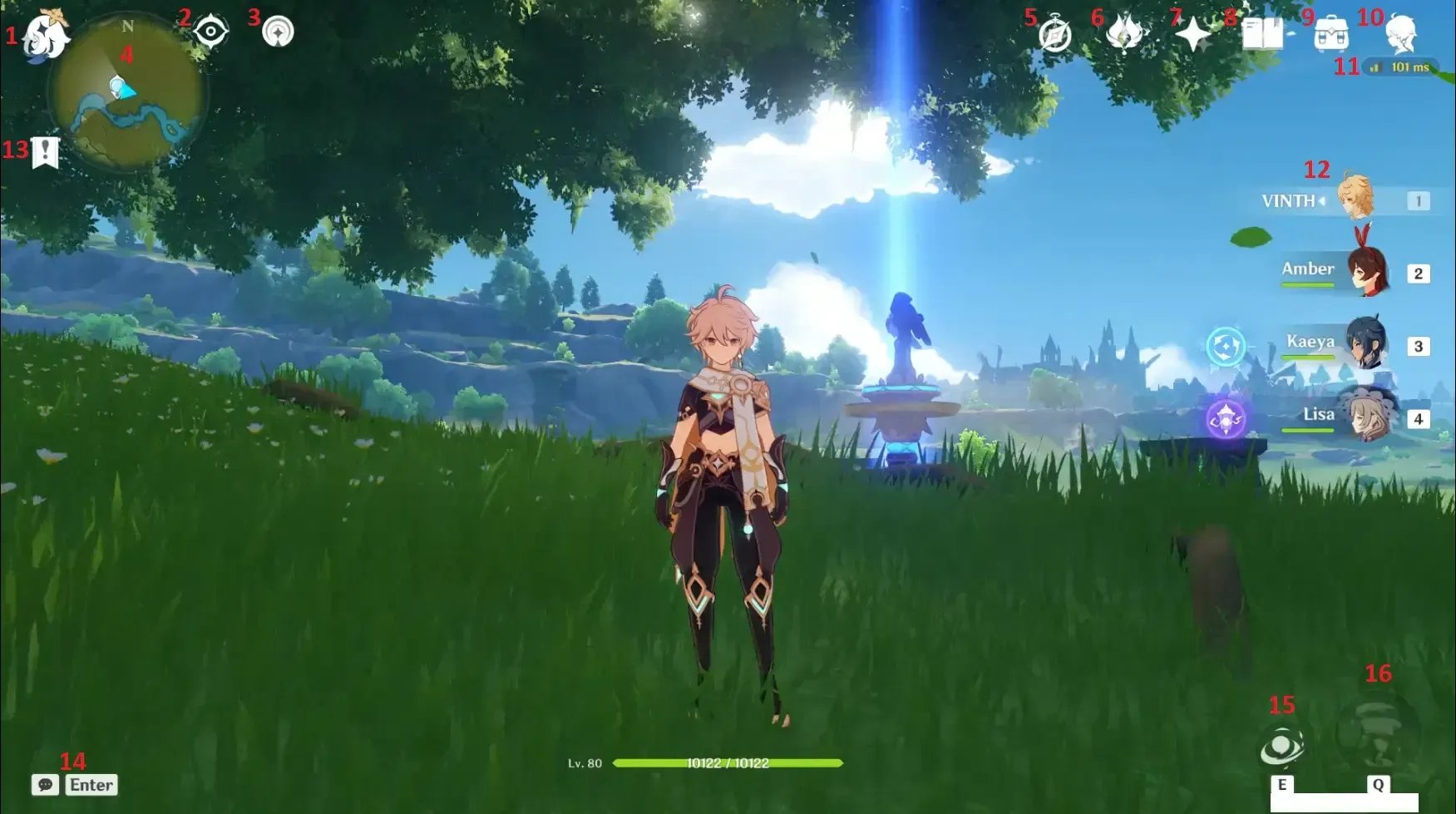 瓦尔海姆 截图4