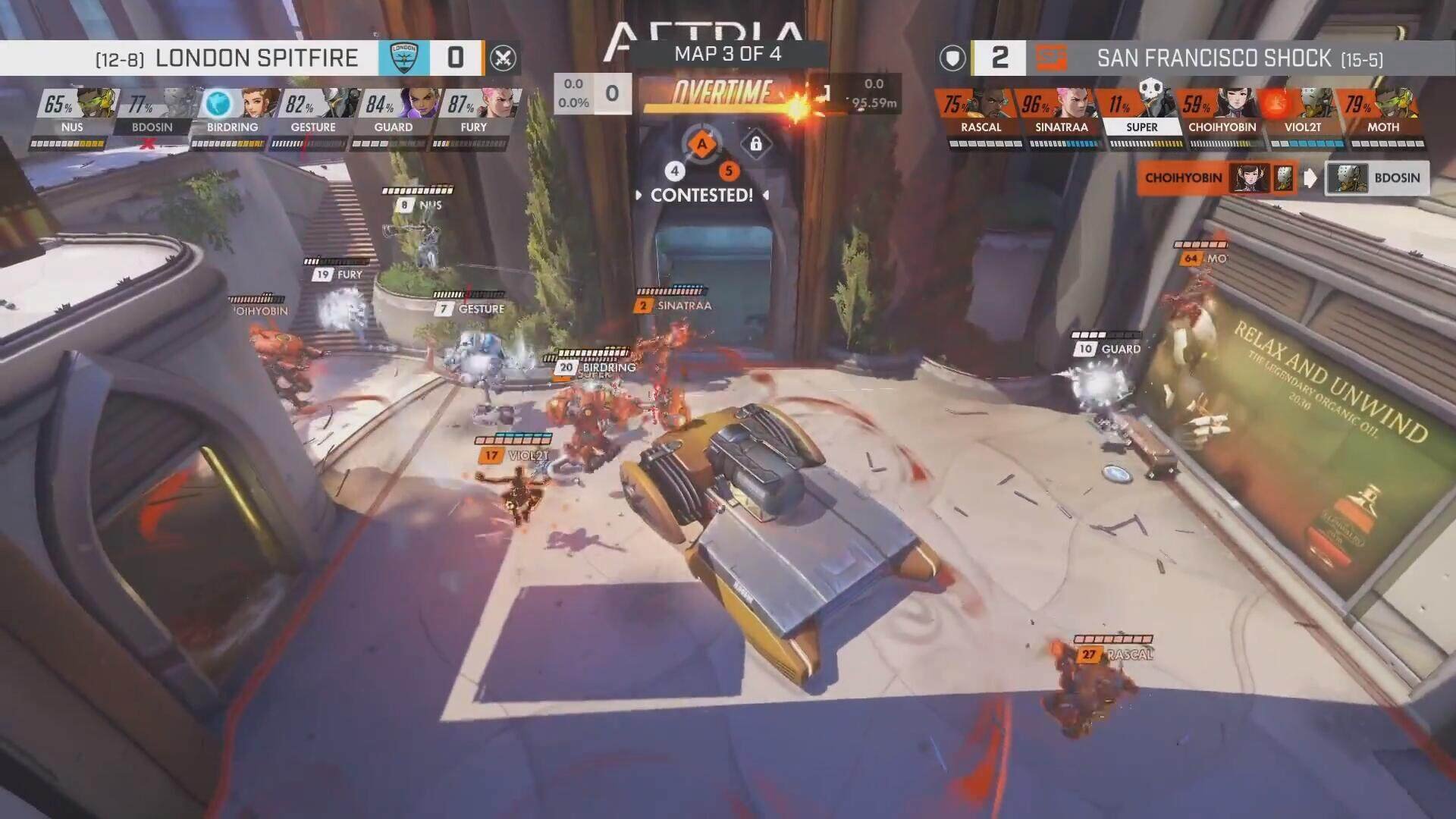 糖豆人：终极淘汰赛 重制版 截图22