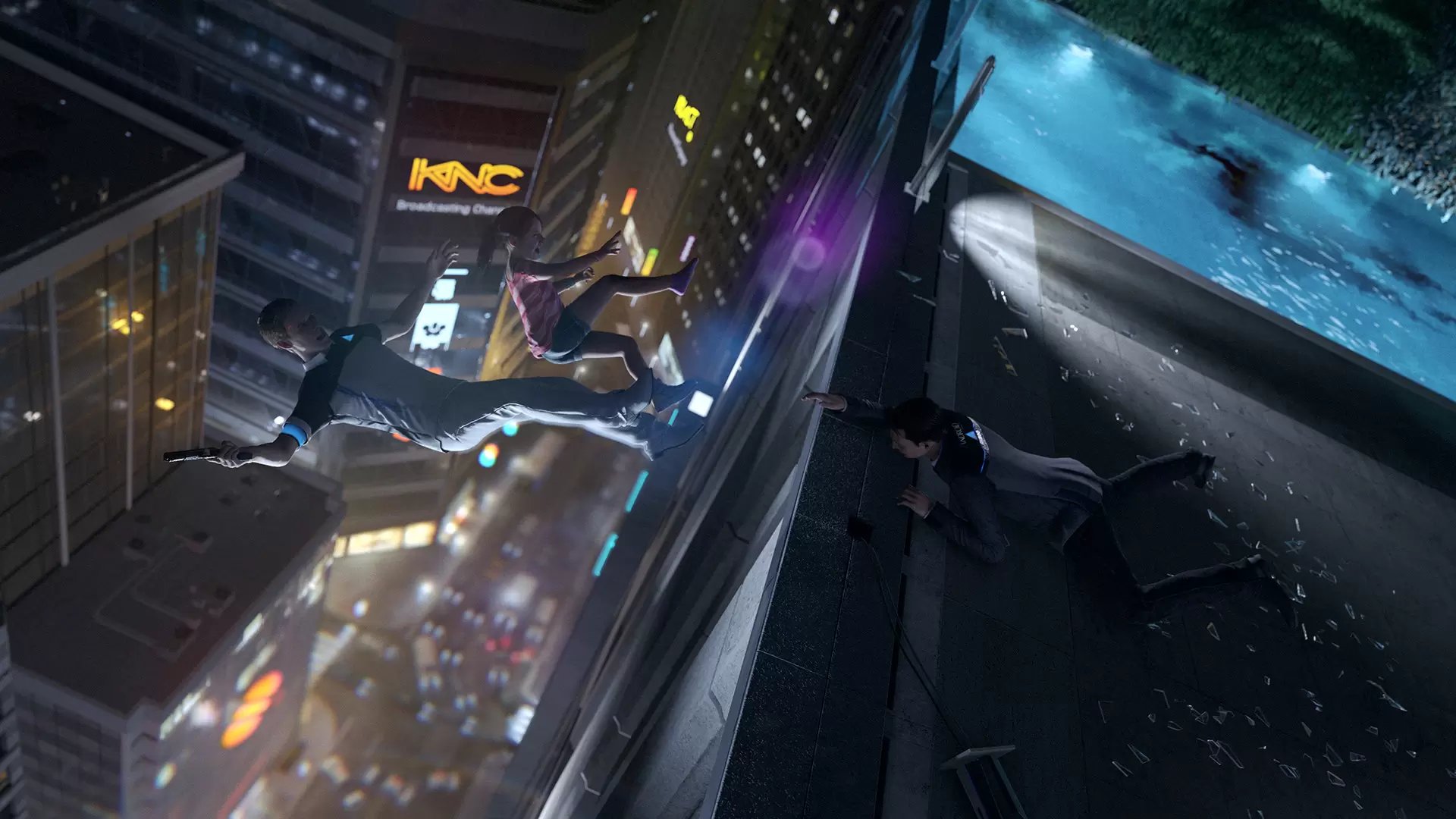 死亡搁浅 重制版 截图4