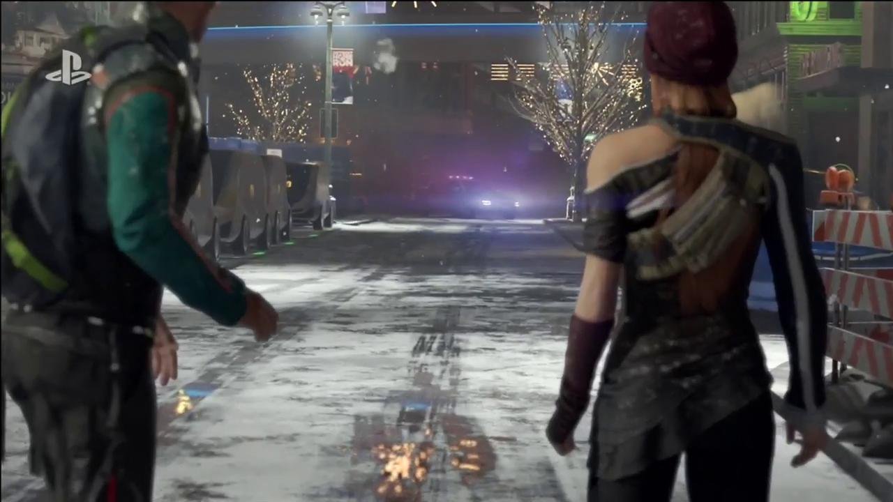 死亡搁浅 重制版 截图8