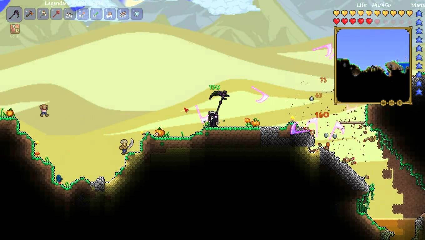 空洞骑士 重制版 截图14