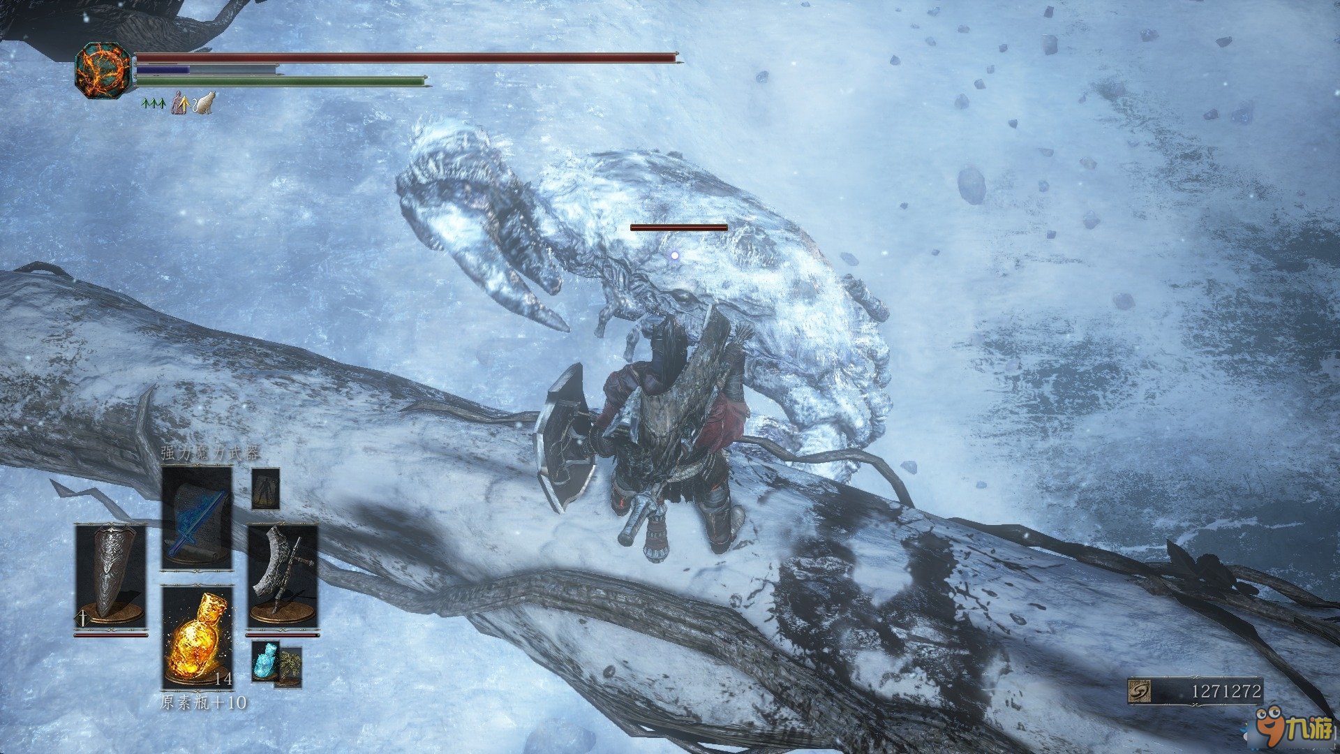 怪物猎人：世界 截图15