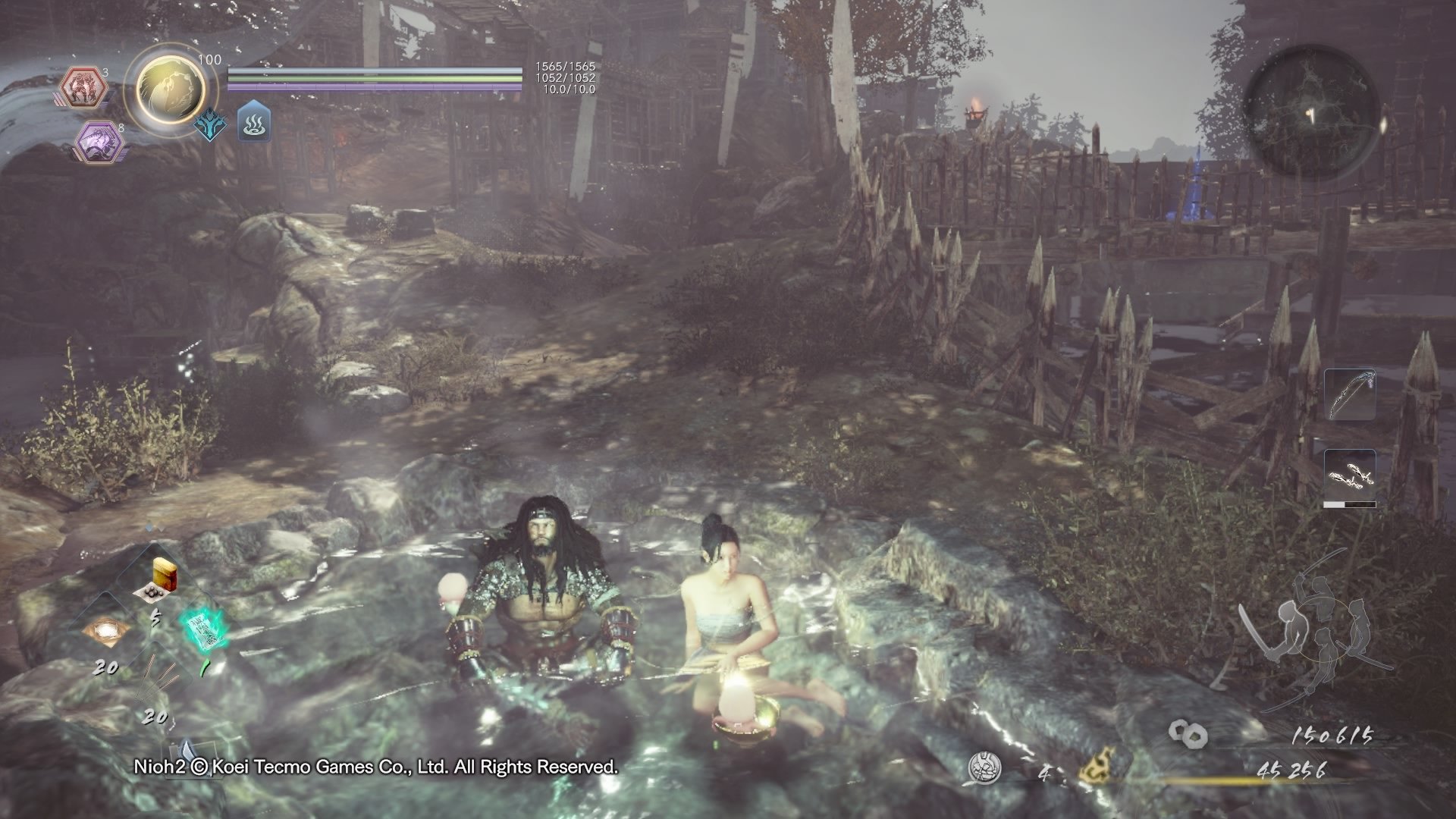 只狼：影逝二度 豪华版 截图1