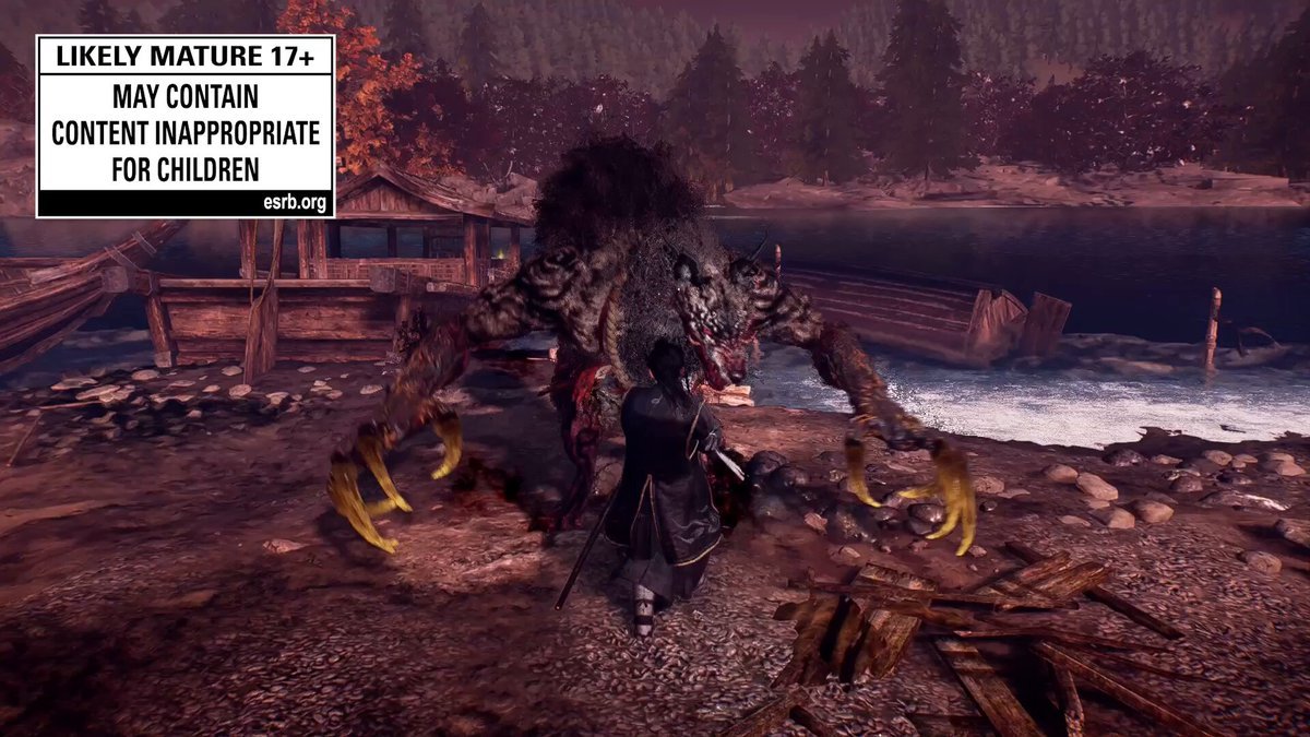 只狼：影逝二度 豪华版 截图16