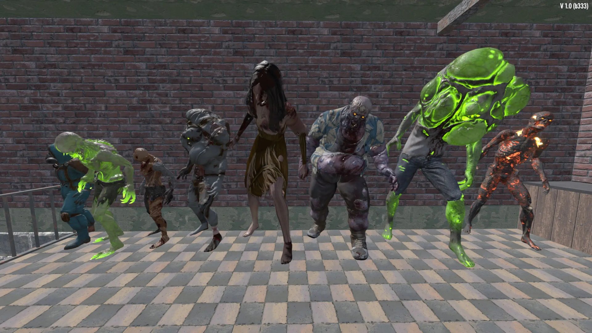 最后生还者2 豪华版 截图13