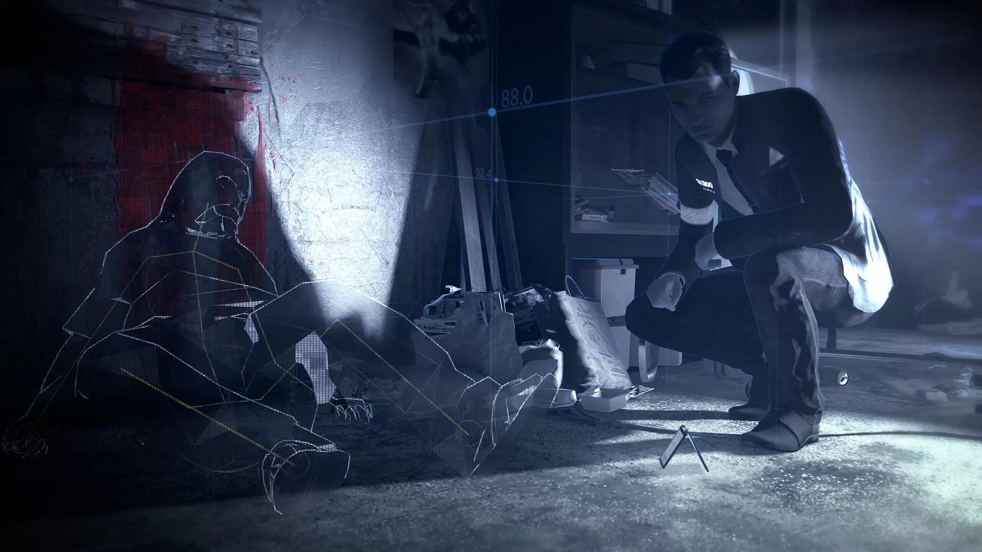 底特律：成为人类 截图17